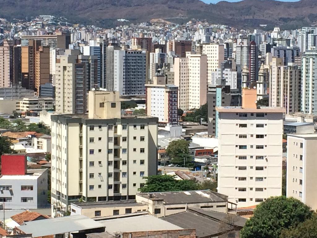 Apartamento Uberlandia - Bh Belo Horizonte Eksteriør billede