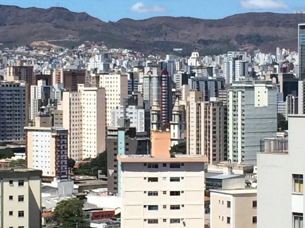 Apartamento Uberlandia - Bh Belo Horizonte Eksteriør billede