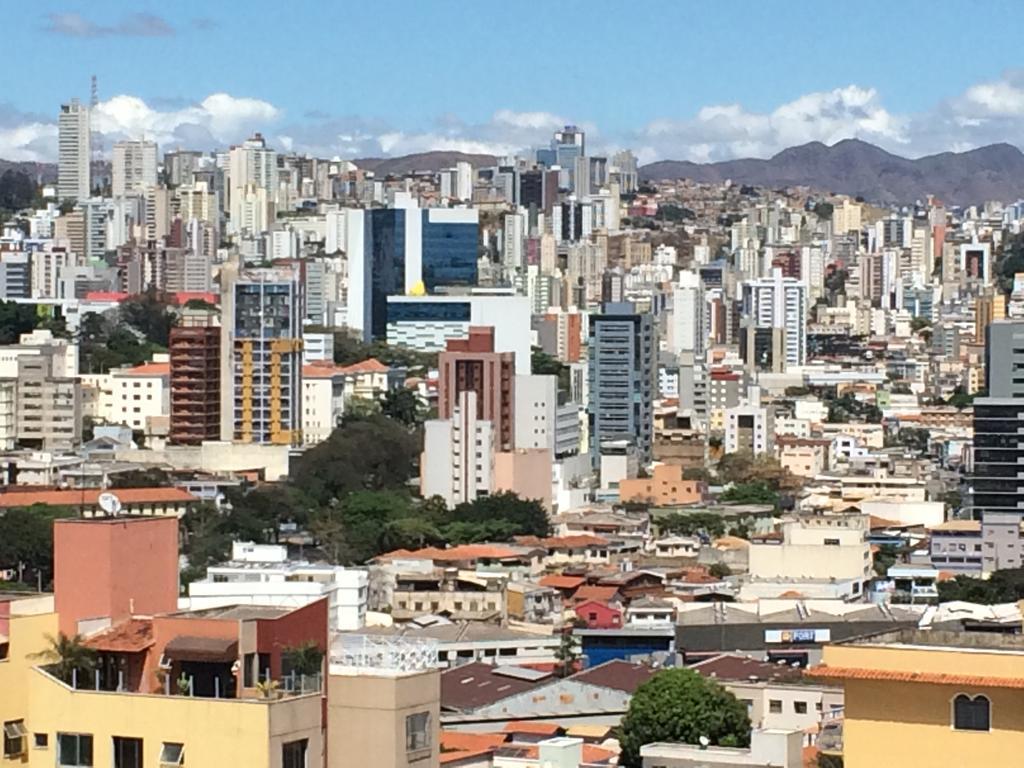 Apartamento Uberlandia - Bh Belo Horizonte Eksteriør billede