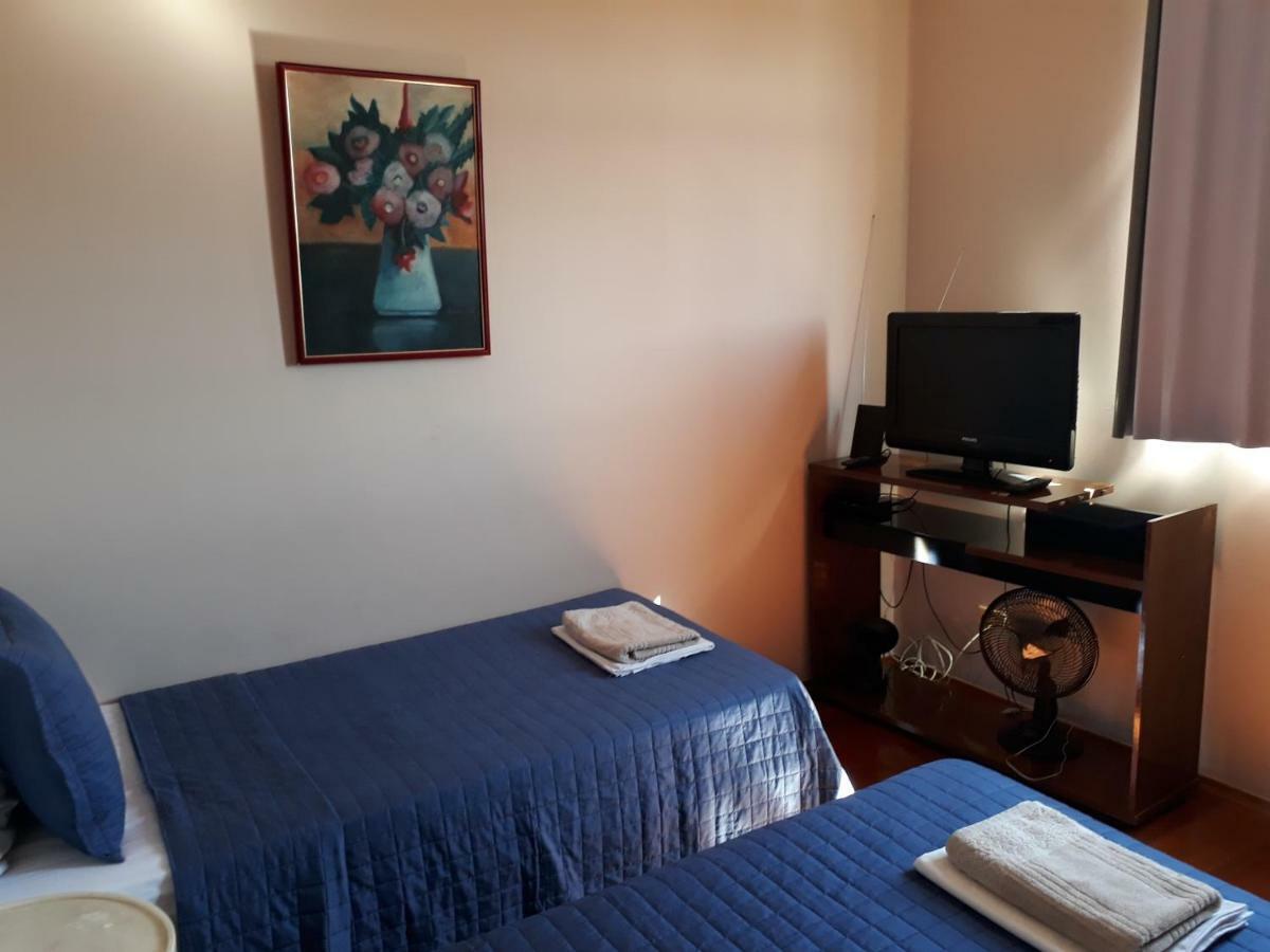 Apartamento Uberlandia - Bh Belo Horizonte Eksteriør billede